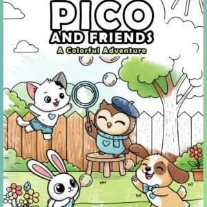 Pico And Friends - A Colorful Adventure