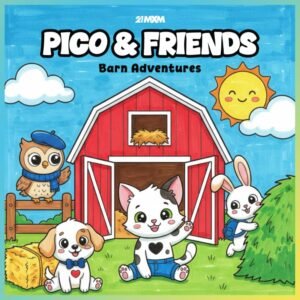 Pico & Friends Barn Adventures