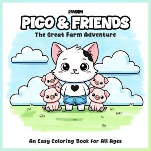 Pico & Friends The Great Farm Adventure
